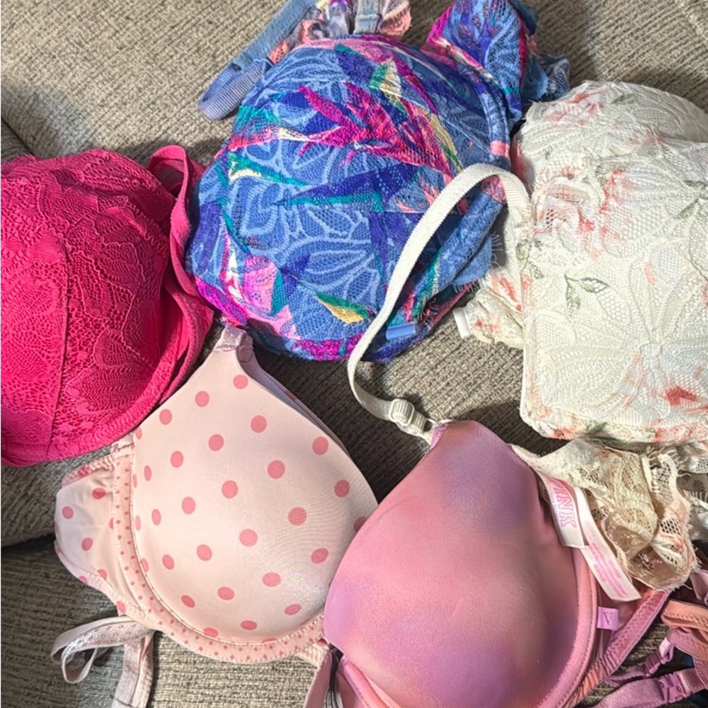 Victoria’s Secret bra 36b and 36c
